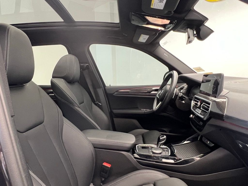 Thumbnail: 2024 BMW X3 - 7