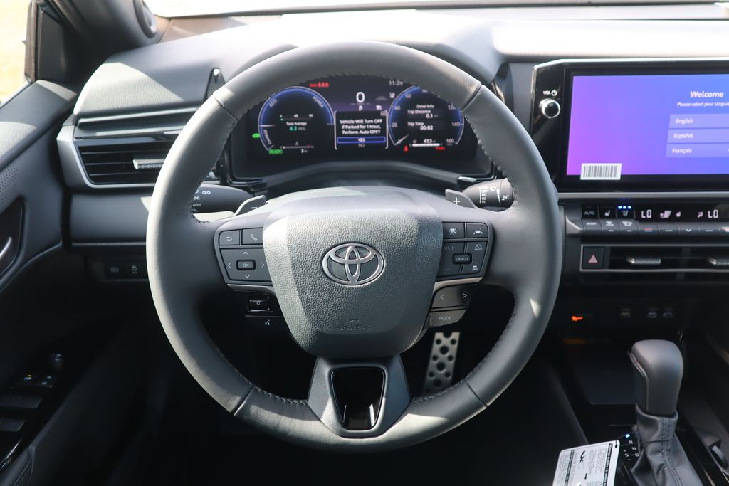 2025 Toyota Camry XSE 10