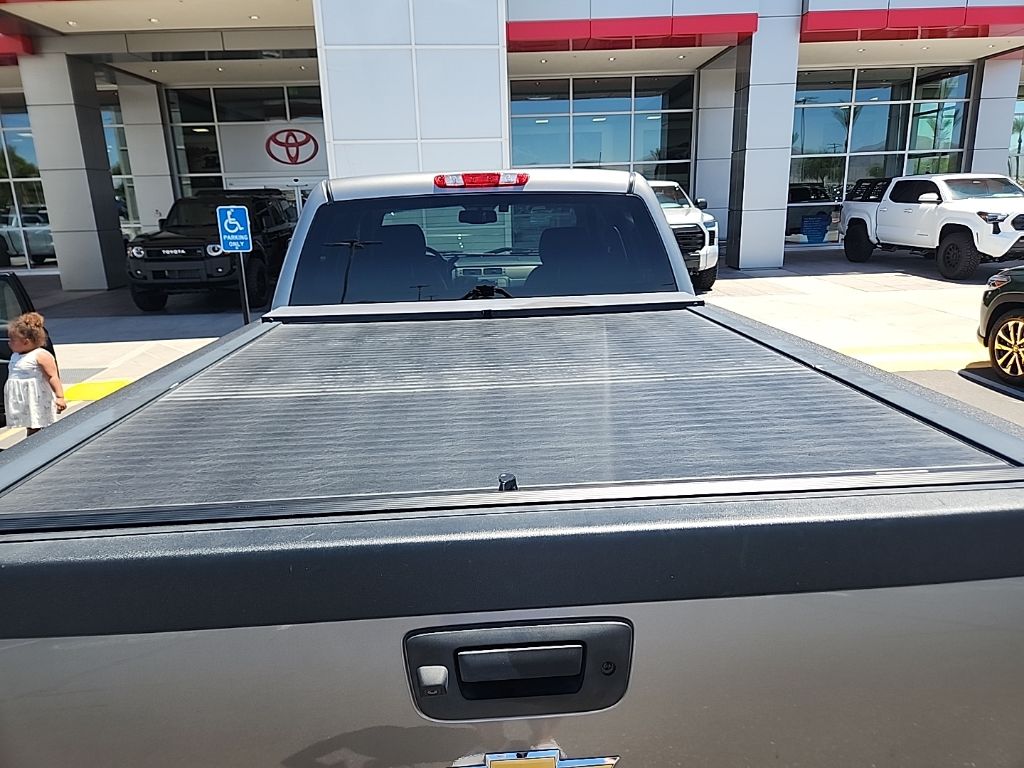 Thumbnail: 2013 Chevrolet Silverado 2500 - 5