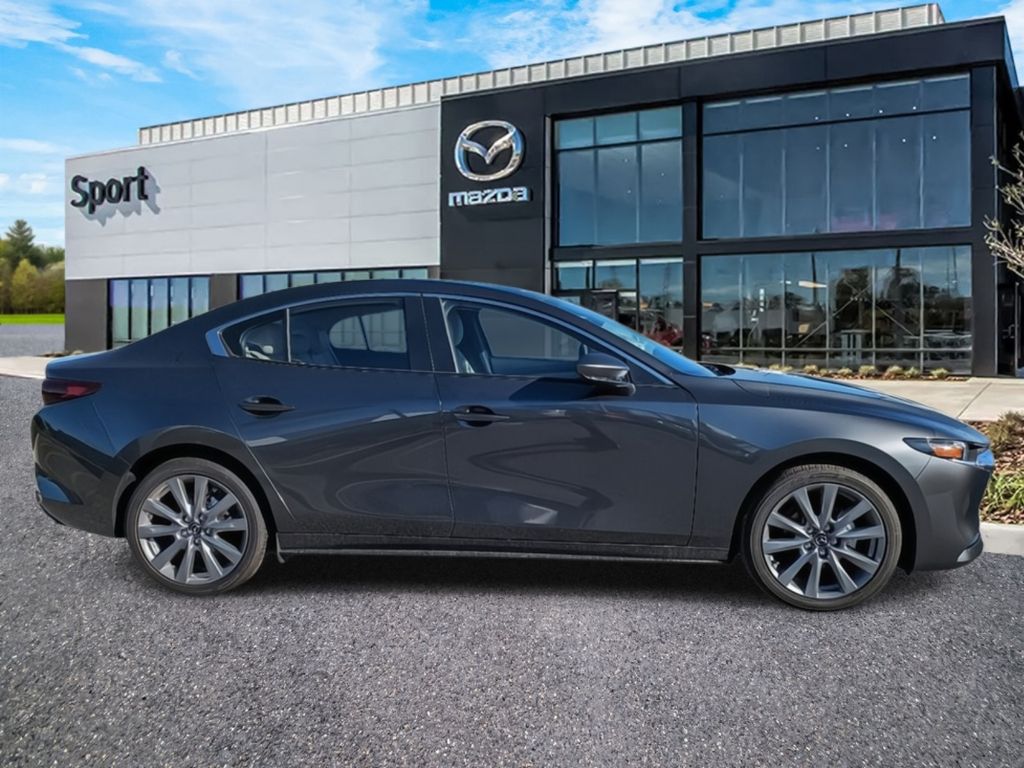 2025 Mazda Mazda3 2.5 S Preferred Package photo