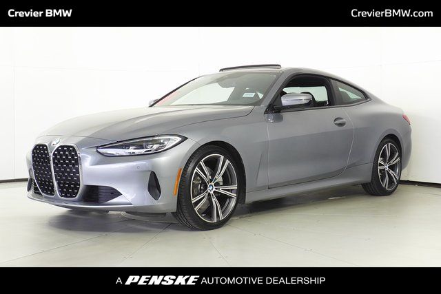 2023 BMW 4 Series 430i 1