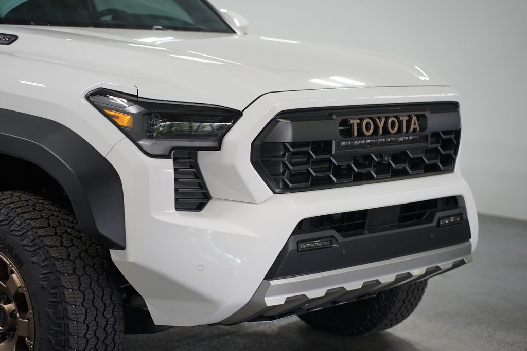 2024 Toyota Tacoma Trailhunter 4