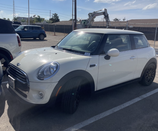 2018 MINI Cooper Base -
                  San Diego, CA