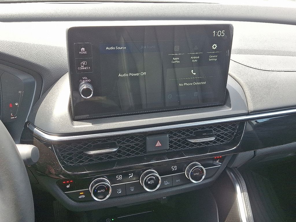 Thumbnail: 2025 Acura ADX - 8