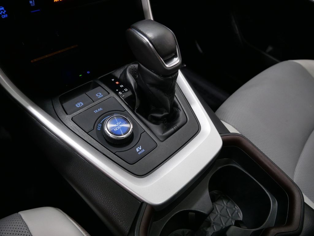 Used 2020 Toyota RAV4 Hybrid SUV