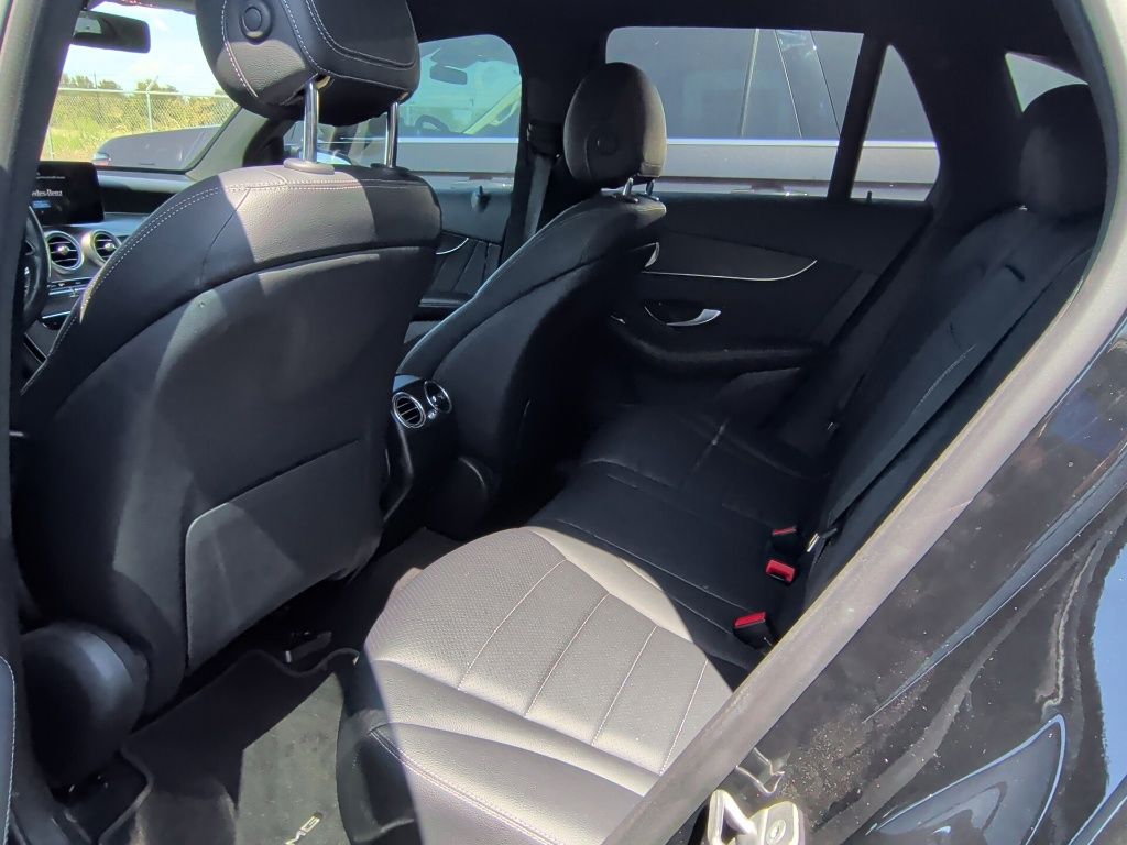 2020 Mercedes-Benz GLC GLC 300 Black at Toyota of Victoria