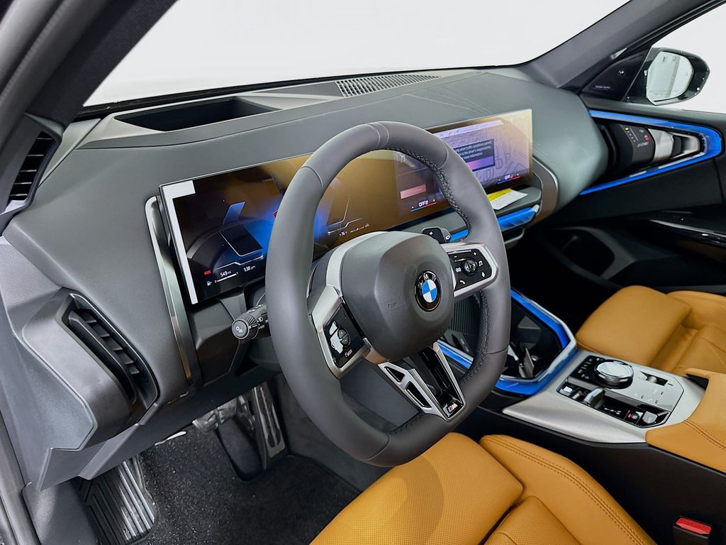 Thumbnail: 2026 BMW X3 - 9