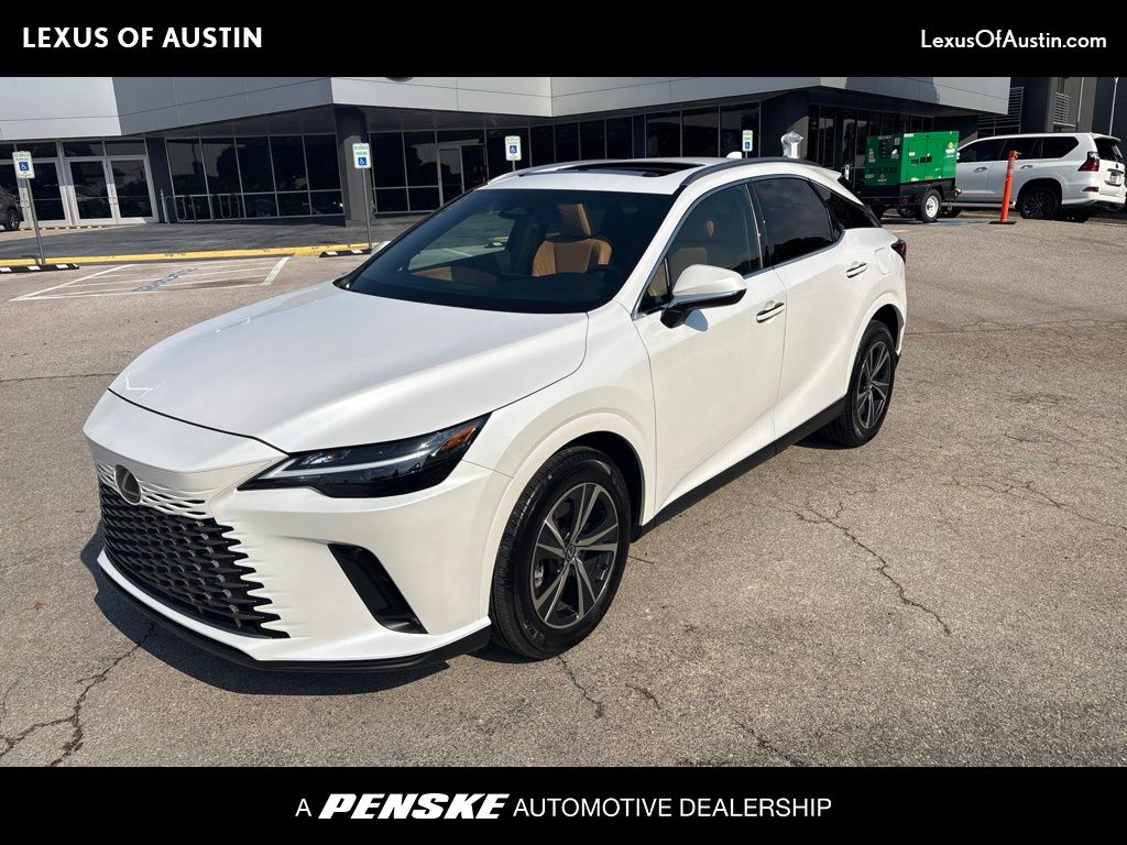Thumbnail: 2026 Lexus RX - 1