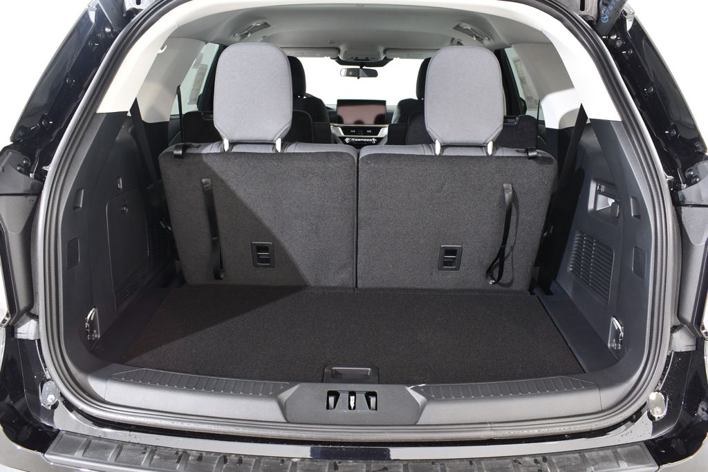 New 2026 Black Ford Active image 21