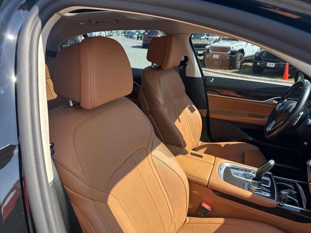 Used Car 2020 Bmw 7 Series  740i Xdrive For Sale Under $30,000 In Austin, Texas