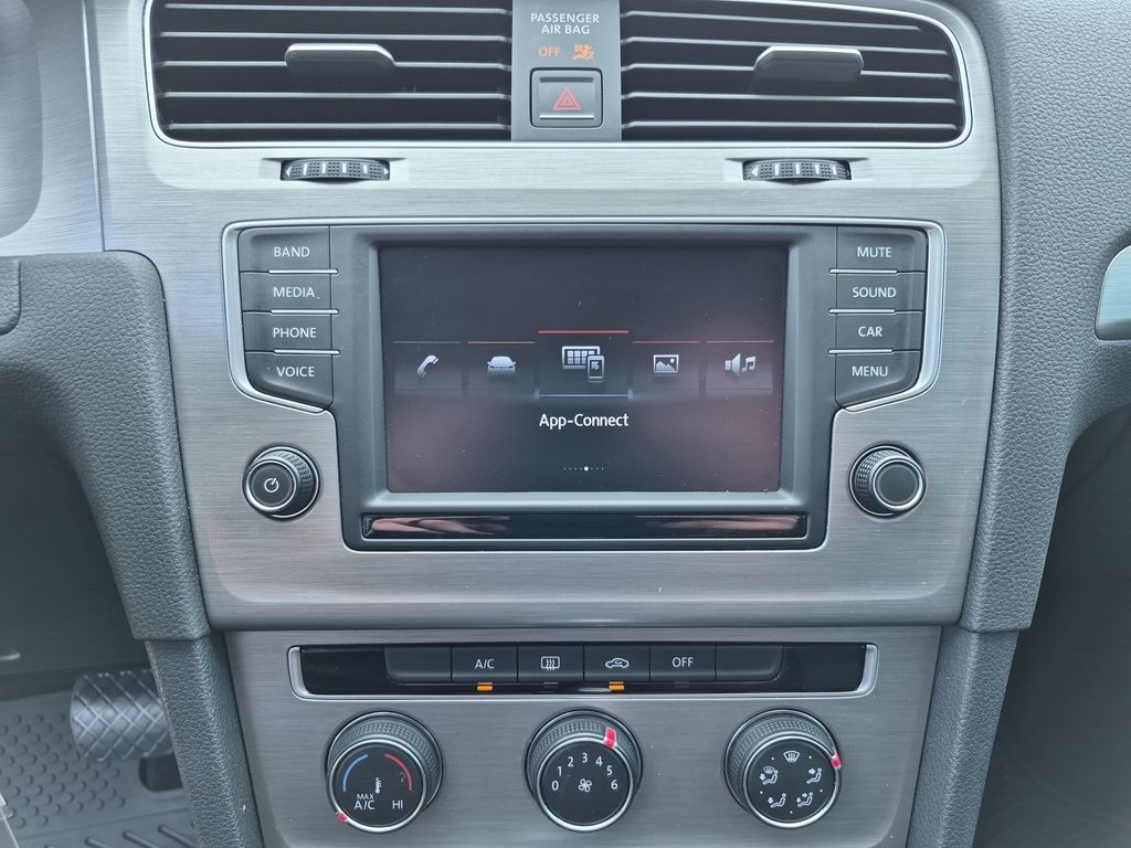 Used Car 2016 Volkswagen Golf Sportwagen  Tsi Limited Edition For Sale Under $20,000 In Austin, Texas