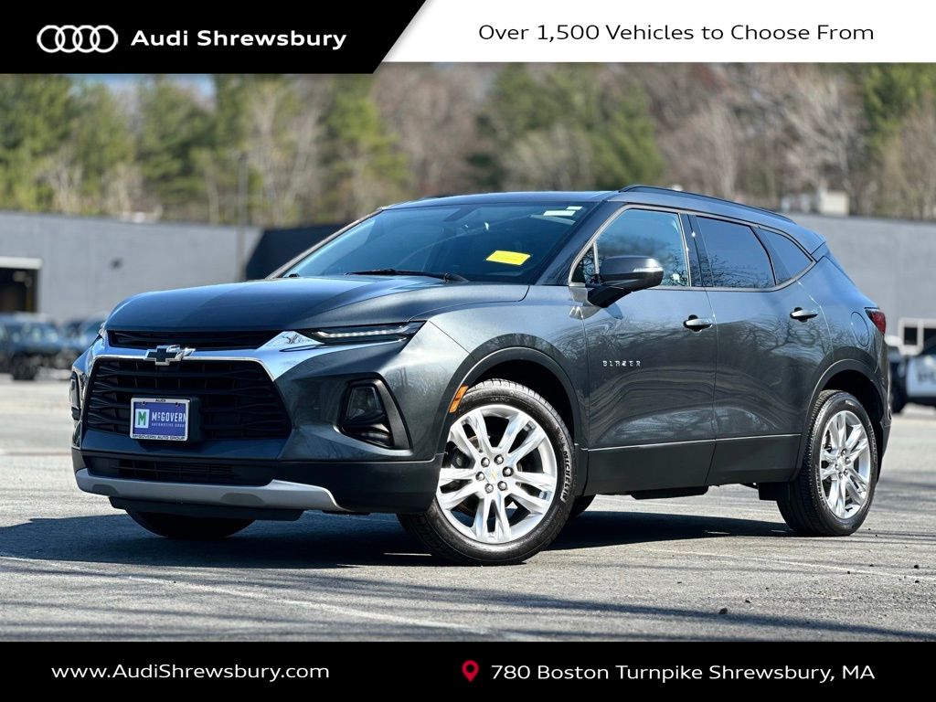 2019 Chevrolet Blazer 3LT AWD