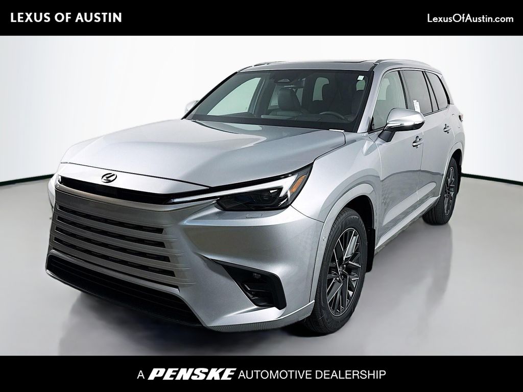 Thumbnail: 2026 Lexus TX - 1