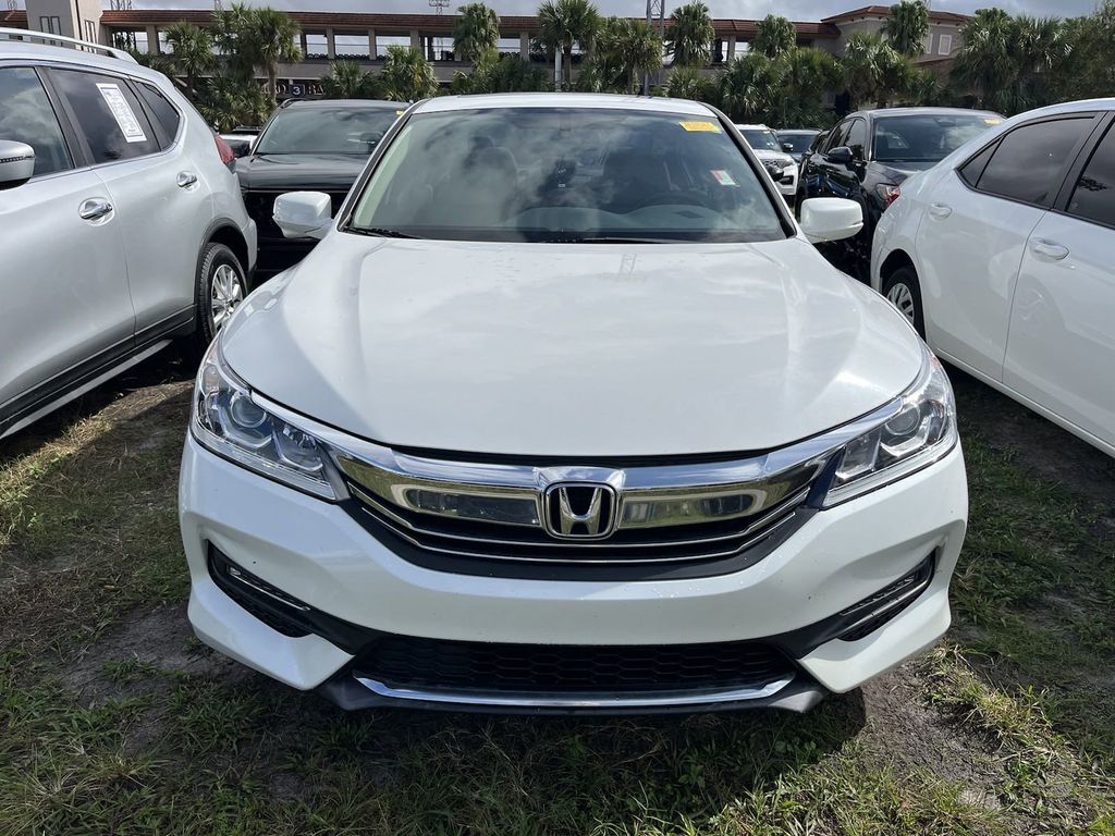 2017 Honda Accord EX-L 2