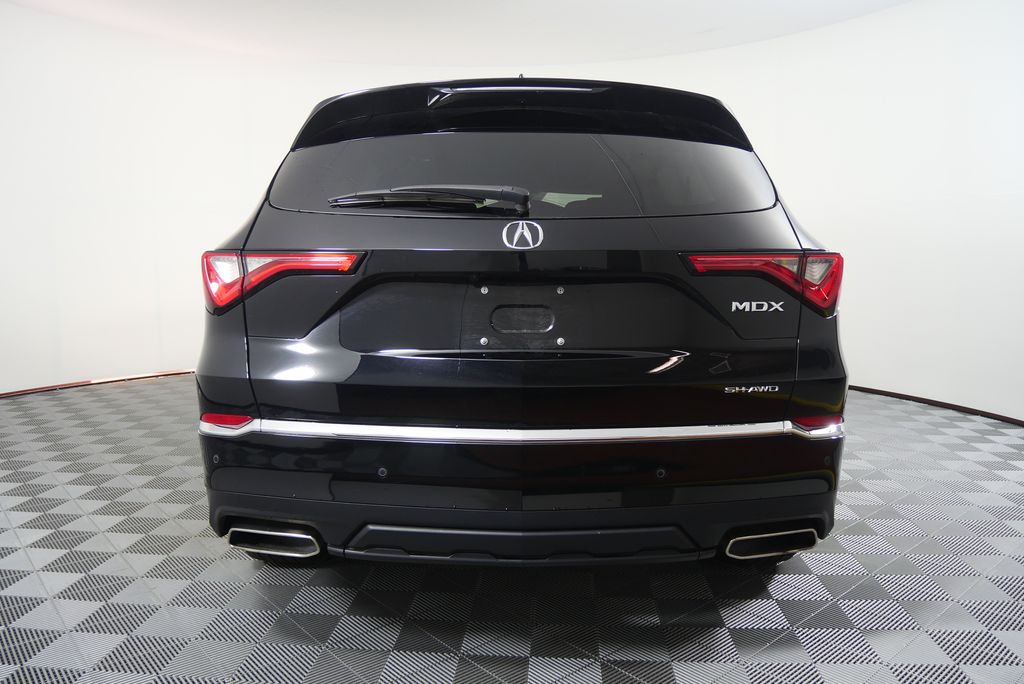 Thumbnail: 2023 Acura MDX - 4
