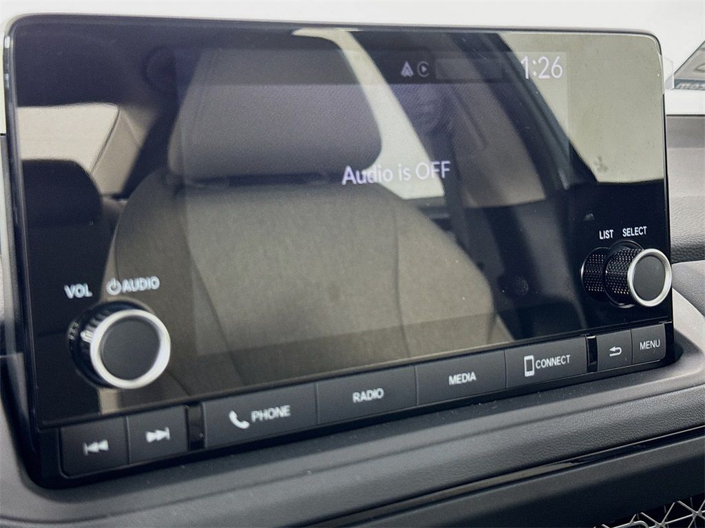 2025 Honda Accord SE photo