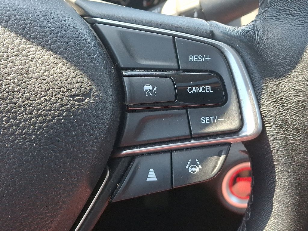 2021 Honda Accord EX-L 23