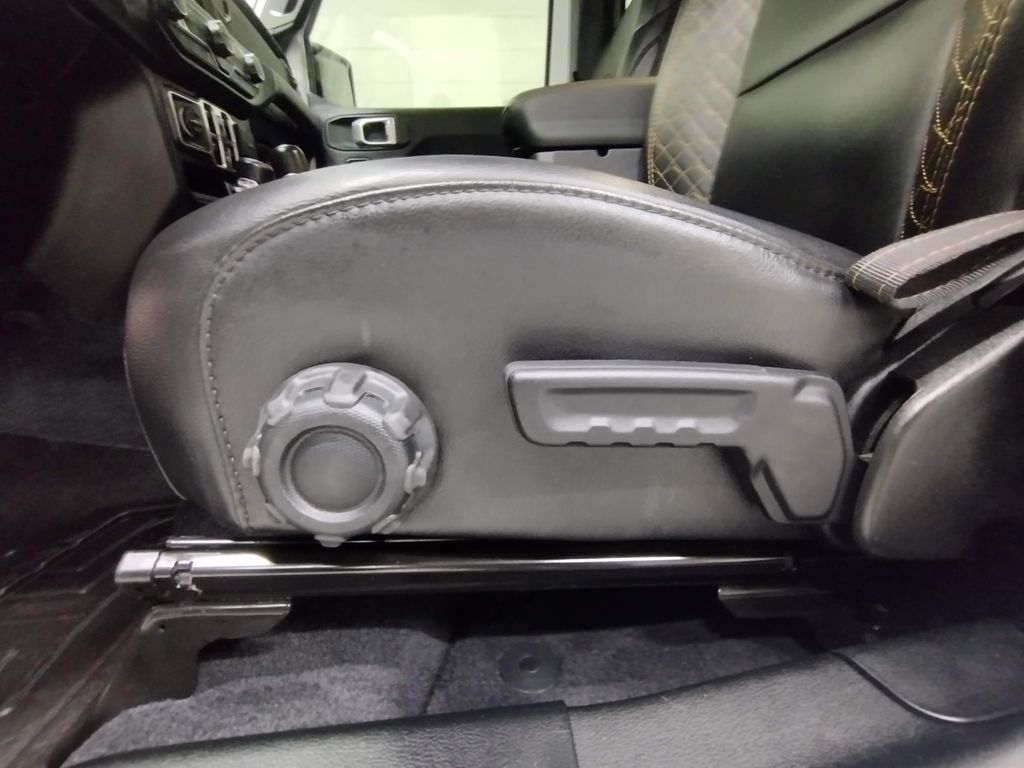 2020 Jeep Wrangler Unlimited Sahara High Altitude