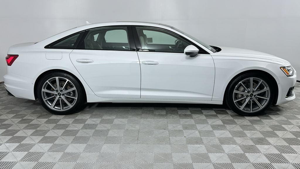 2025 Audi A6  6