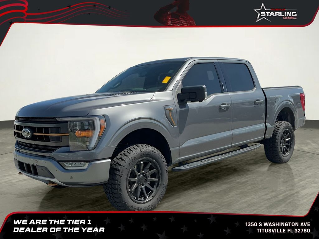 2023 Ford F-150 Tremor SuperCrew 4WD