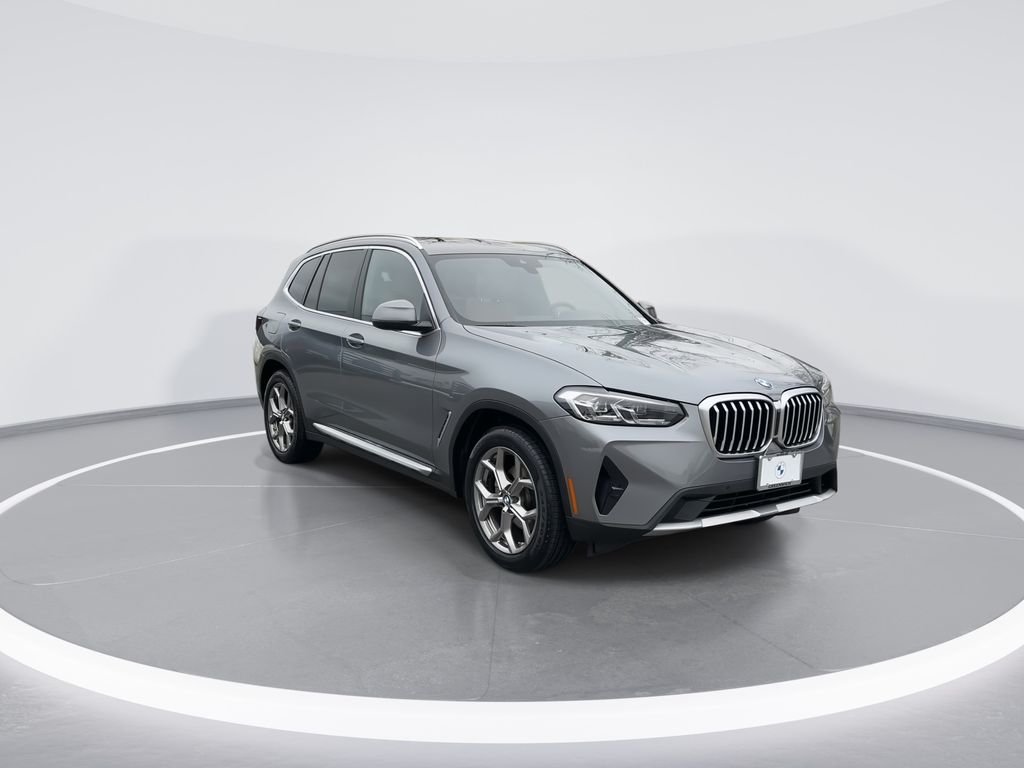 Thumbnail: 2023 BMW X3 - 2