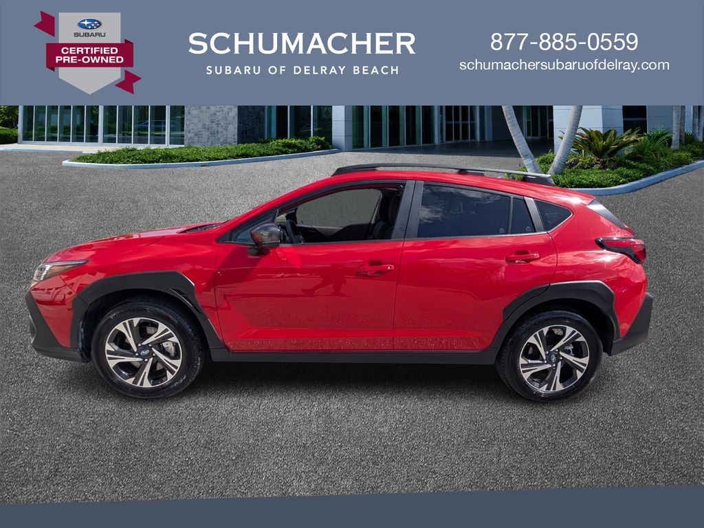used 2025 Subaru Crosstrek car, priced at $26,998