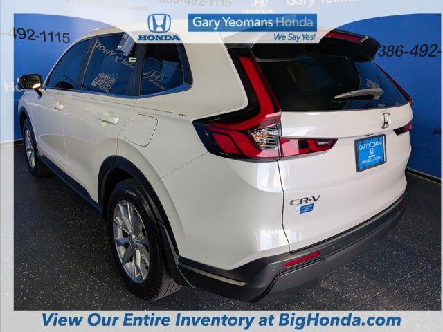 2025 Honda CR-V