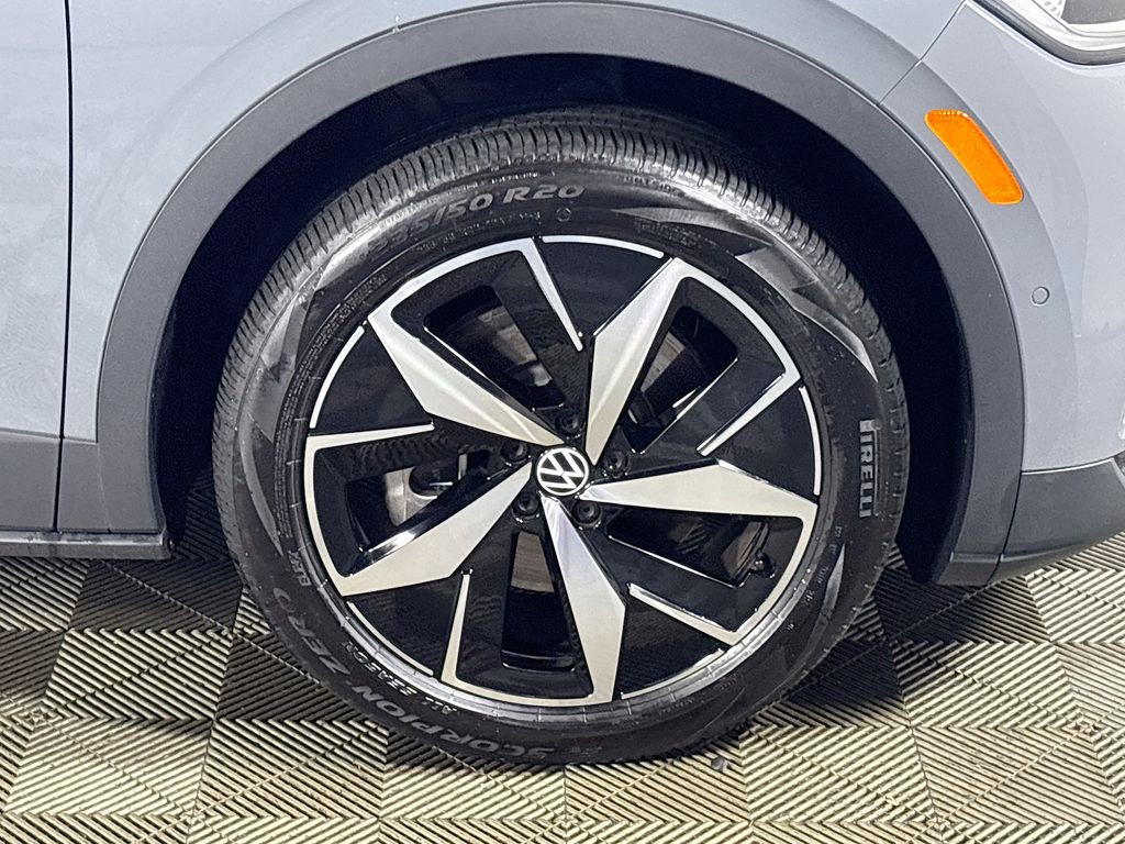 2025 Volkswagen ID.4 Pro S