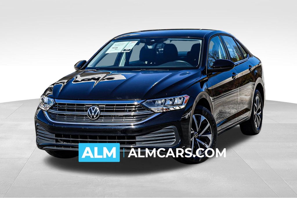 2024 Volkswagen Jetta S FWD