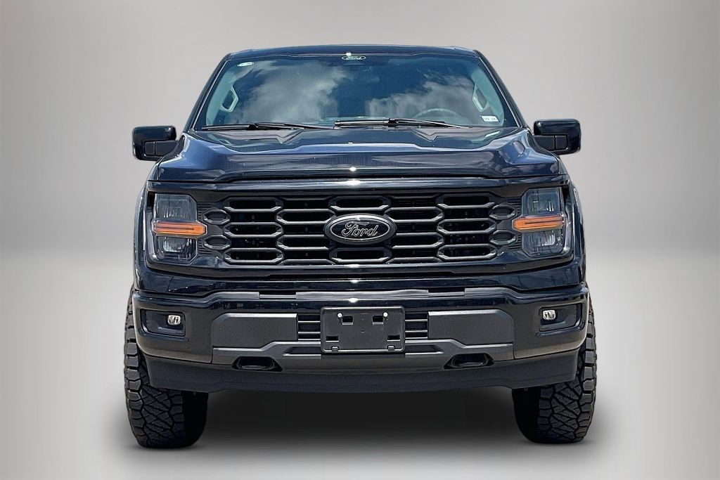 Used 2024 Ford F-150 XL 2D Standard Cab