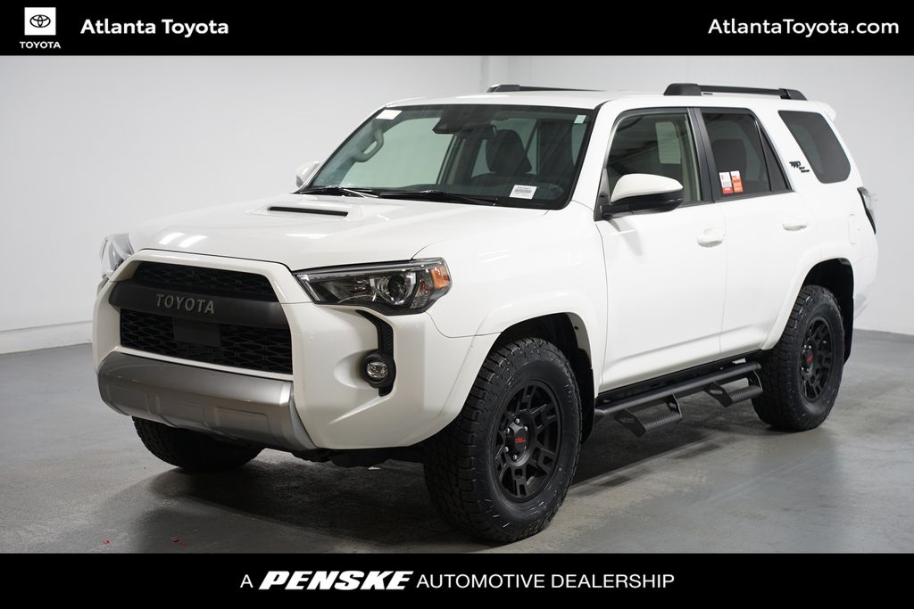 2022 Toyota 4Runner TRD Off Road -
                Duluth, GA