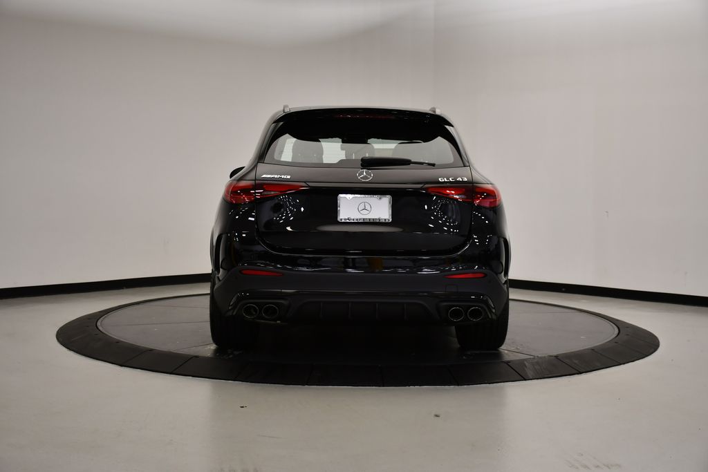 Thumbnail: 2026 Mercedes-Benz GLC - 4