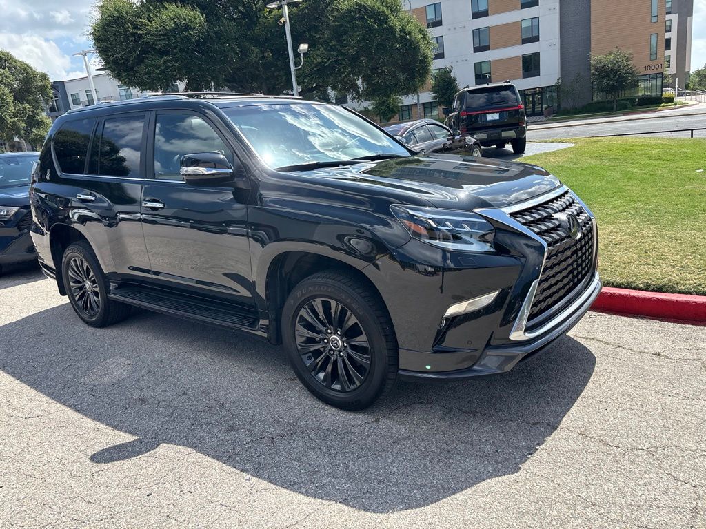 Thumbnail: 2023 Lexus GX - 7