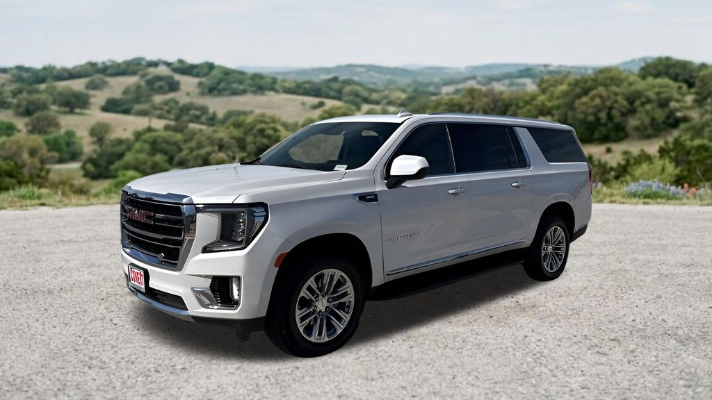 Used Car 2023 Gmc Yukon Xl  Slt For Sale Under $50,000 In Austin, Texas