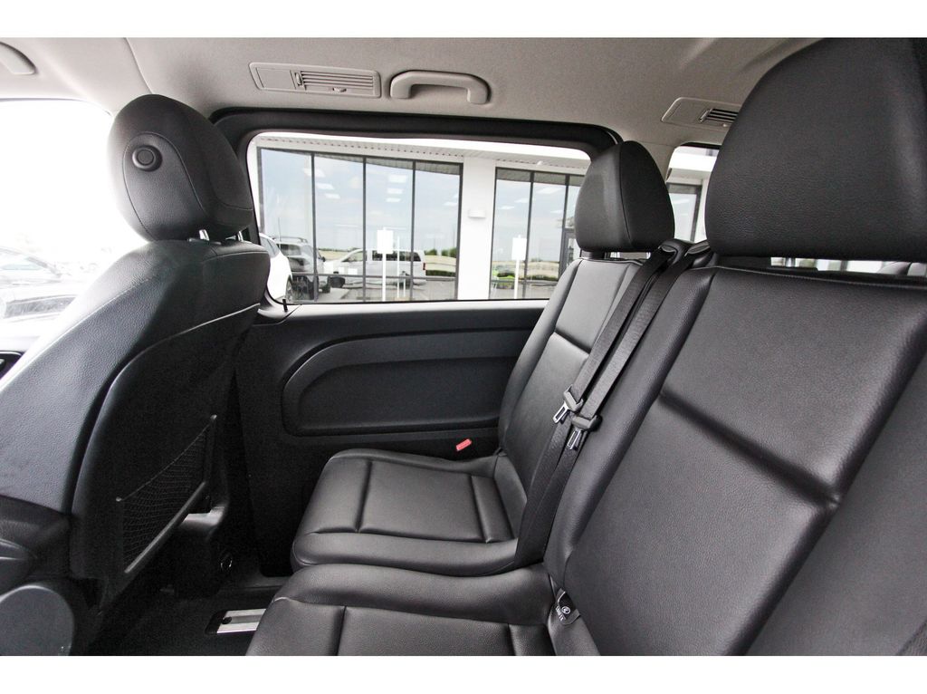 Used 2023 Mercedes-benz Metris Van