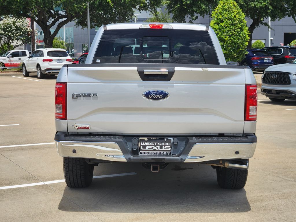 2017 Ford F-150 XLT Silver at Legacy Ford