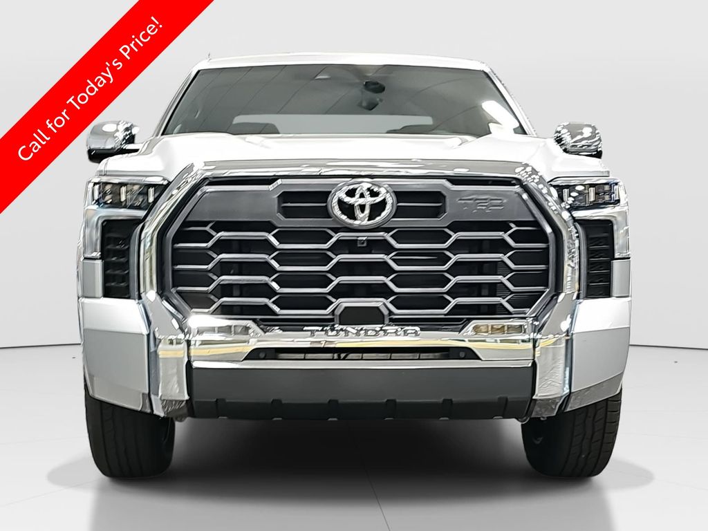 New 2026 Toyota Tundra Truck
