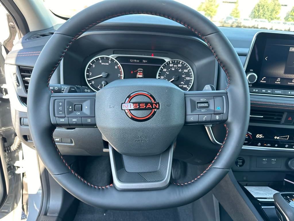 2025 Nissan Rogue Rock Creek photo