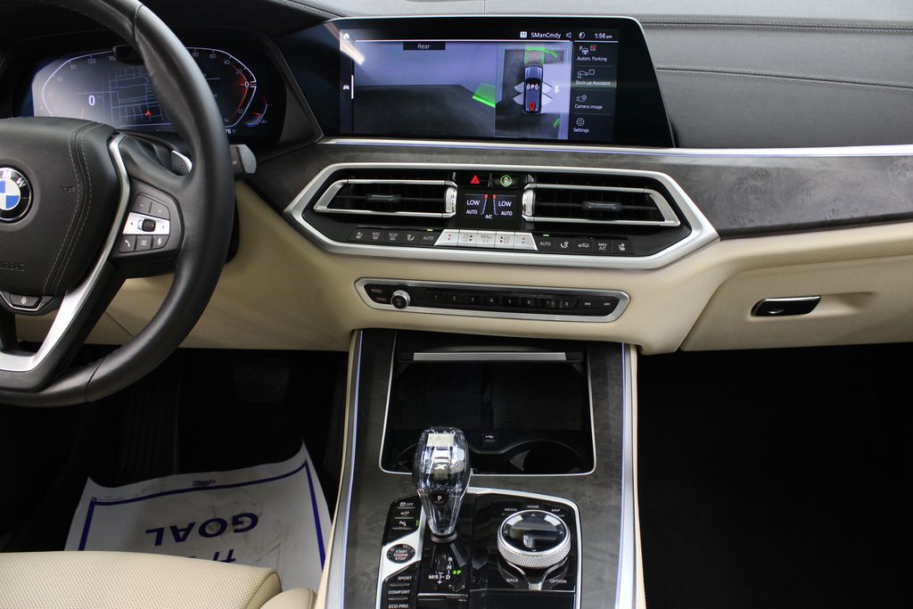 used 2022 BMW X5 car, priced at $42,999