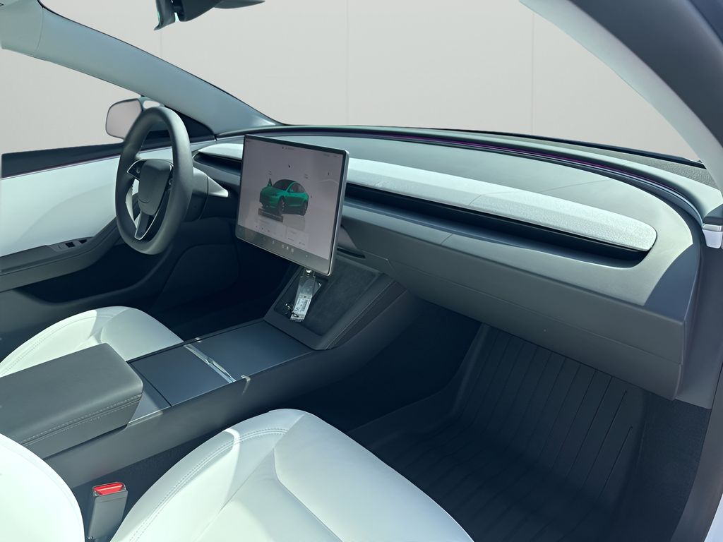 Used Car 2025 Tesla Model 3  Long Range For Sale Under $40,000 In Austin, Texas