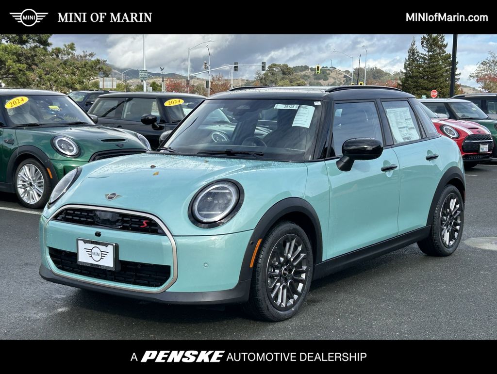 2025 MINI Cooper S -
                Corte Madera, CA