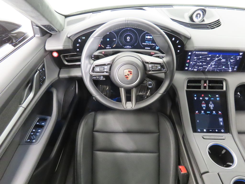Thumbnail: 2024 Porsche Taycan - 15