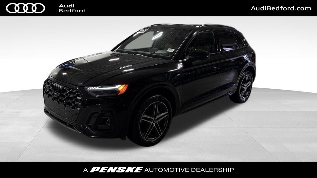 Thumbnail: 2023 Audi Q5 - 1