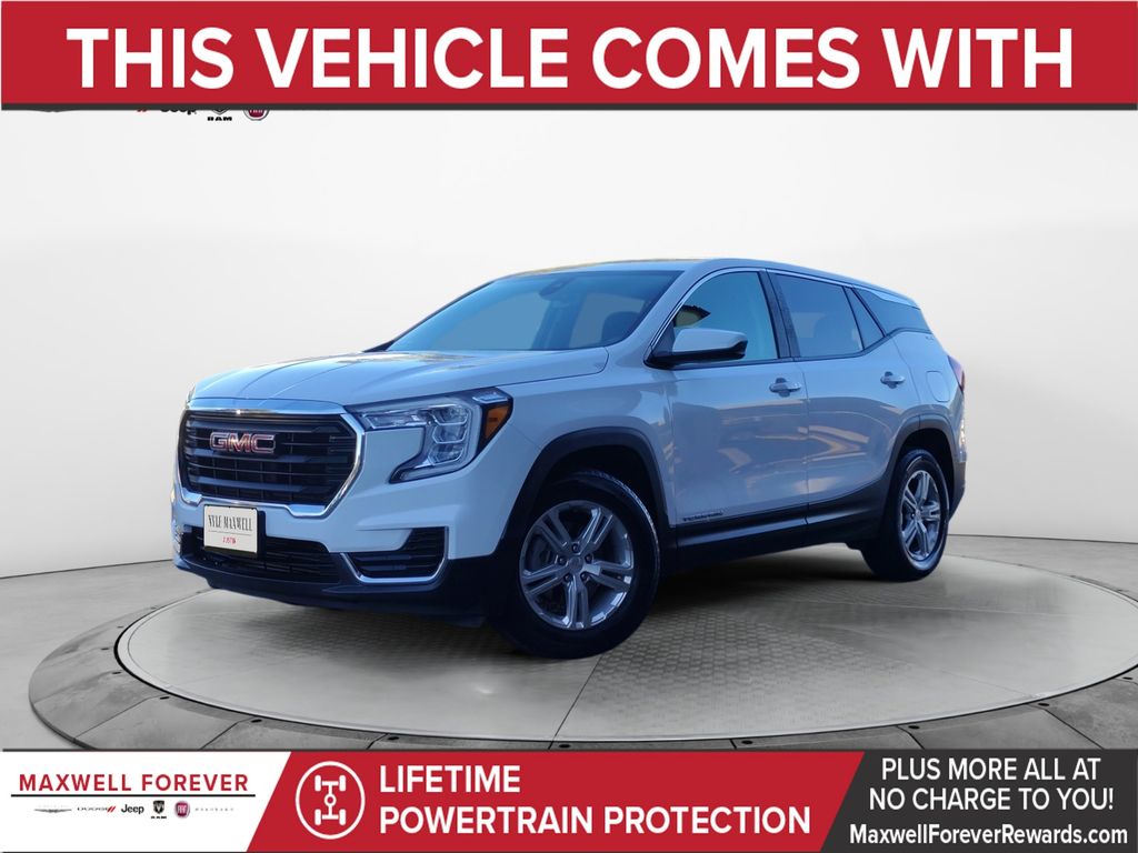 Used Car 2024 Gmc Terrain  Sle For Sale Under $25,000 In Austin, Texas