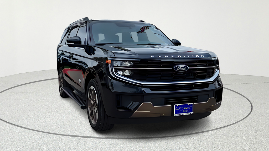 2026 Ford Expedition