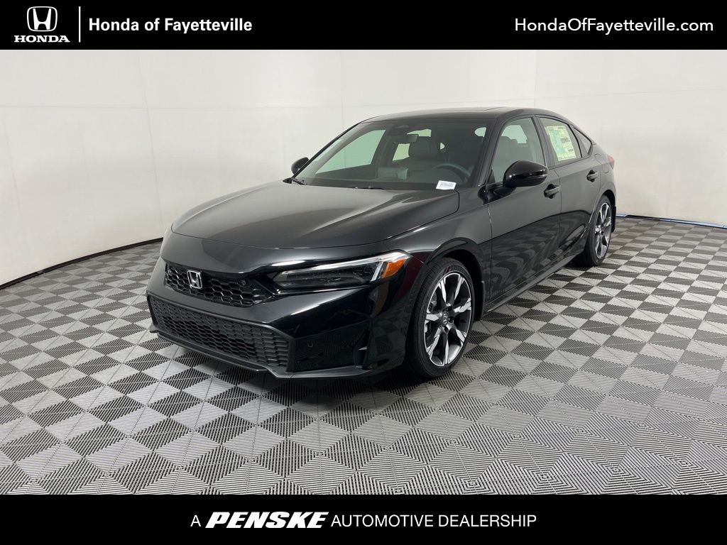 2025 Honda Civic Sport Touring -
                Fayetteville, AR