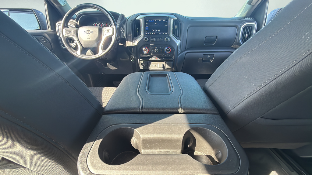 Used 2021 Chevrolet Silverado 1500 Truck