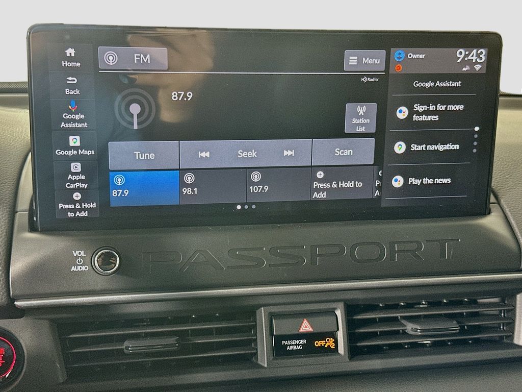 Thumbnail: 2026 Honda Passport - 11