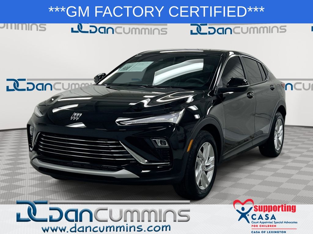 2025 Buick Envista Preferred FWD