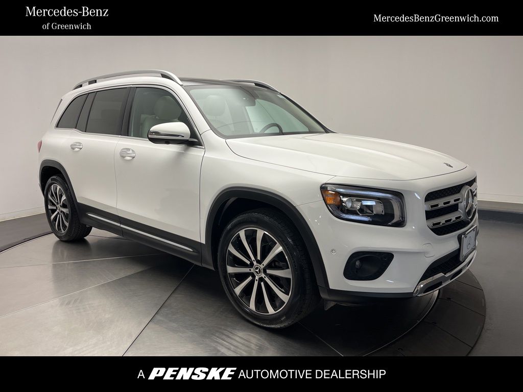 Thumbnail: 2023 Mercedes-Benz GLB - 1